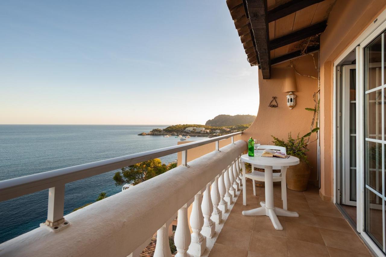 Apartament Aldea 2 Cala Fornells Peguera Zewnętrze zdjęcie