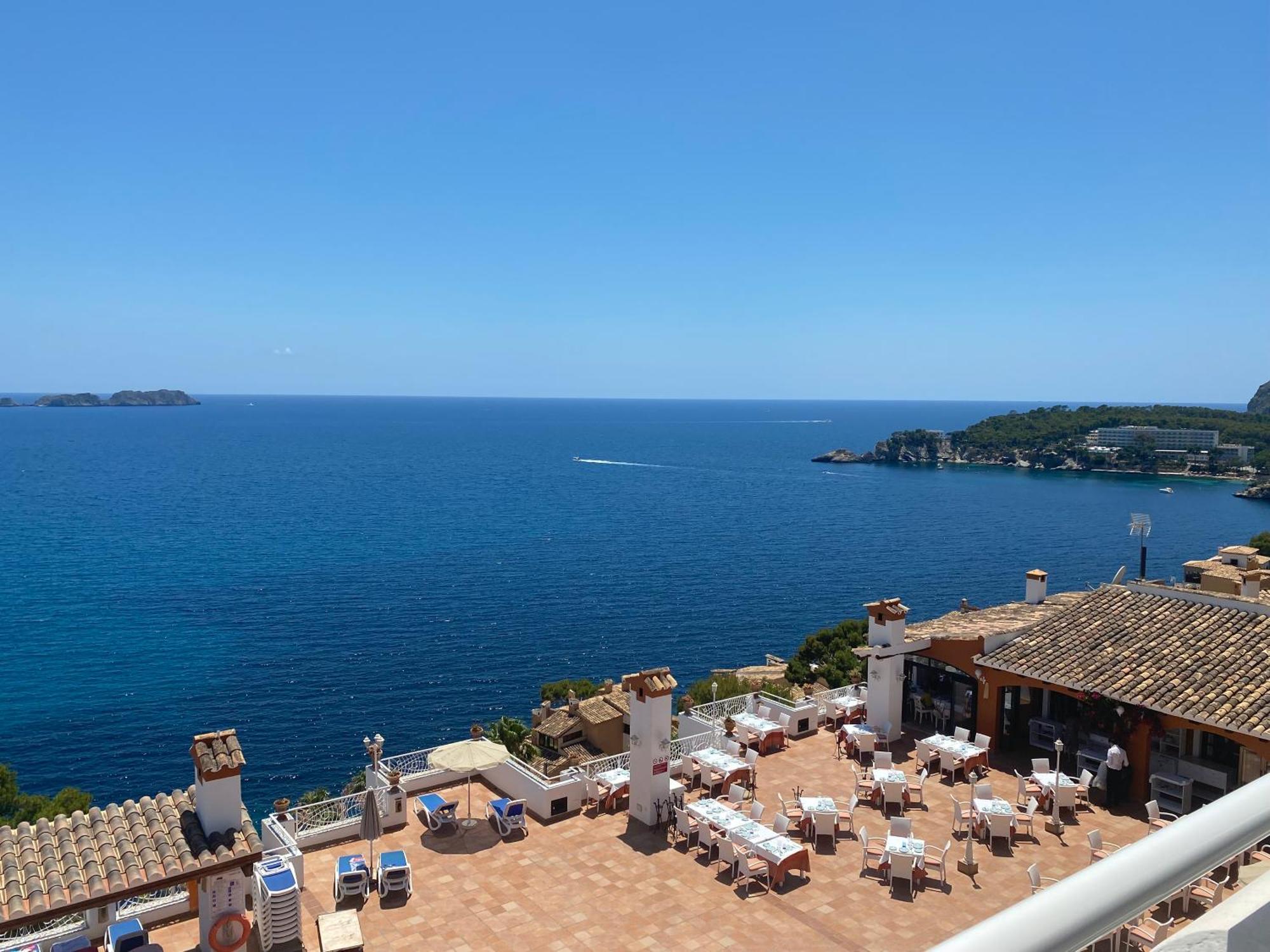 Apartament Aldea 2 Cala Fornells Peguera Zewnętrze zdjęcie