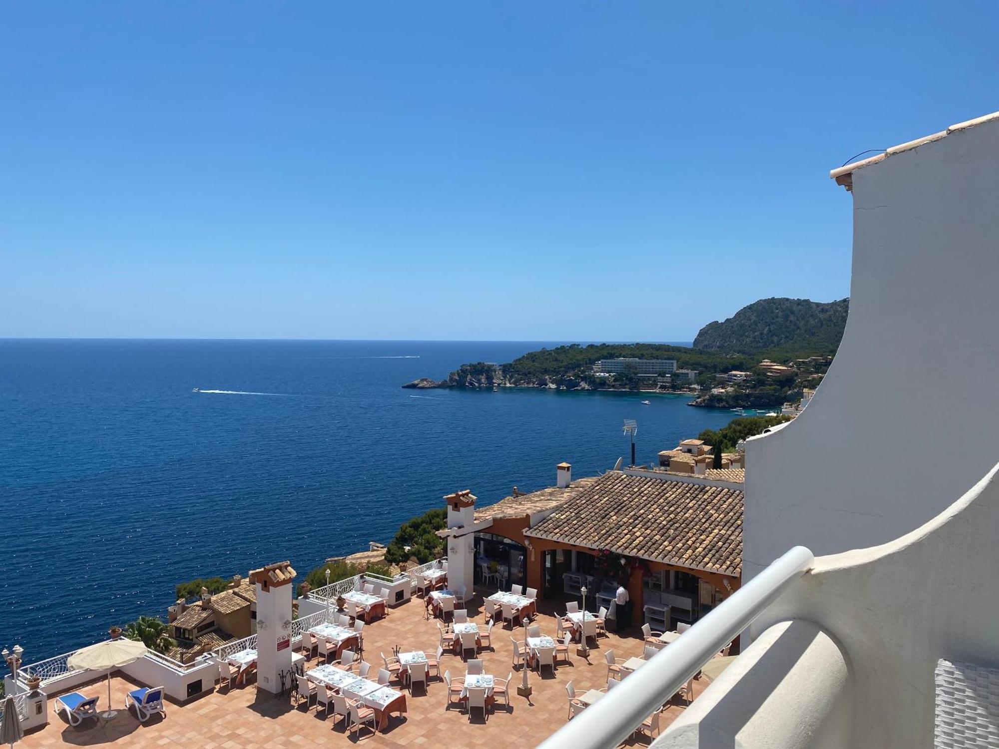 Apartament Aldea 2 Cala Fornells Peguera Zewnętrze zdjęcie
