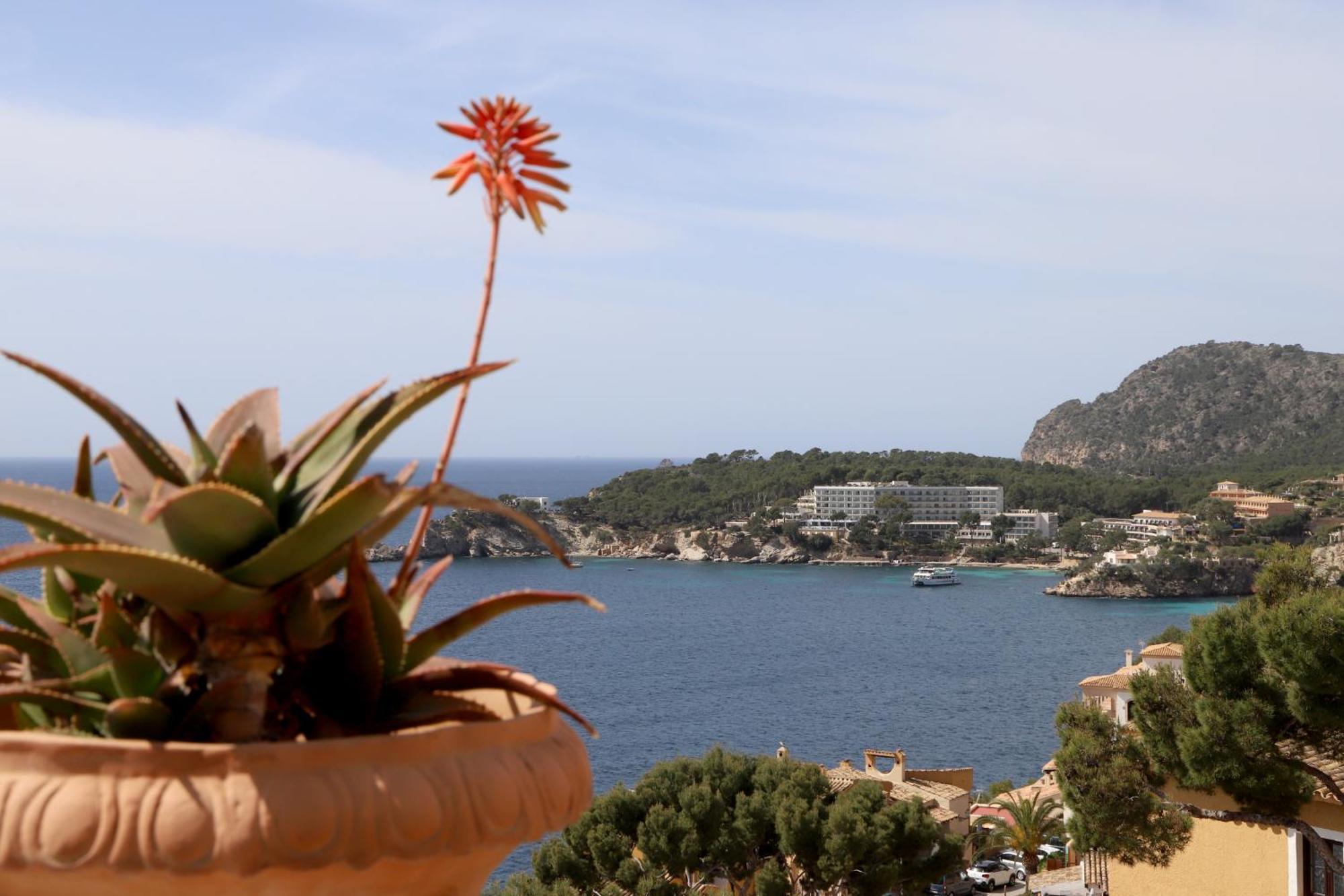 Apartament Aldea 2 Cala Fornells Peguera Zewnętrze zdjęcie