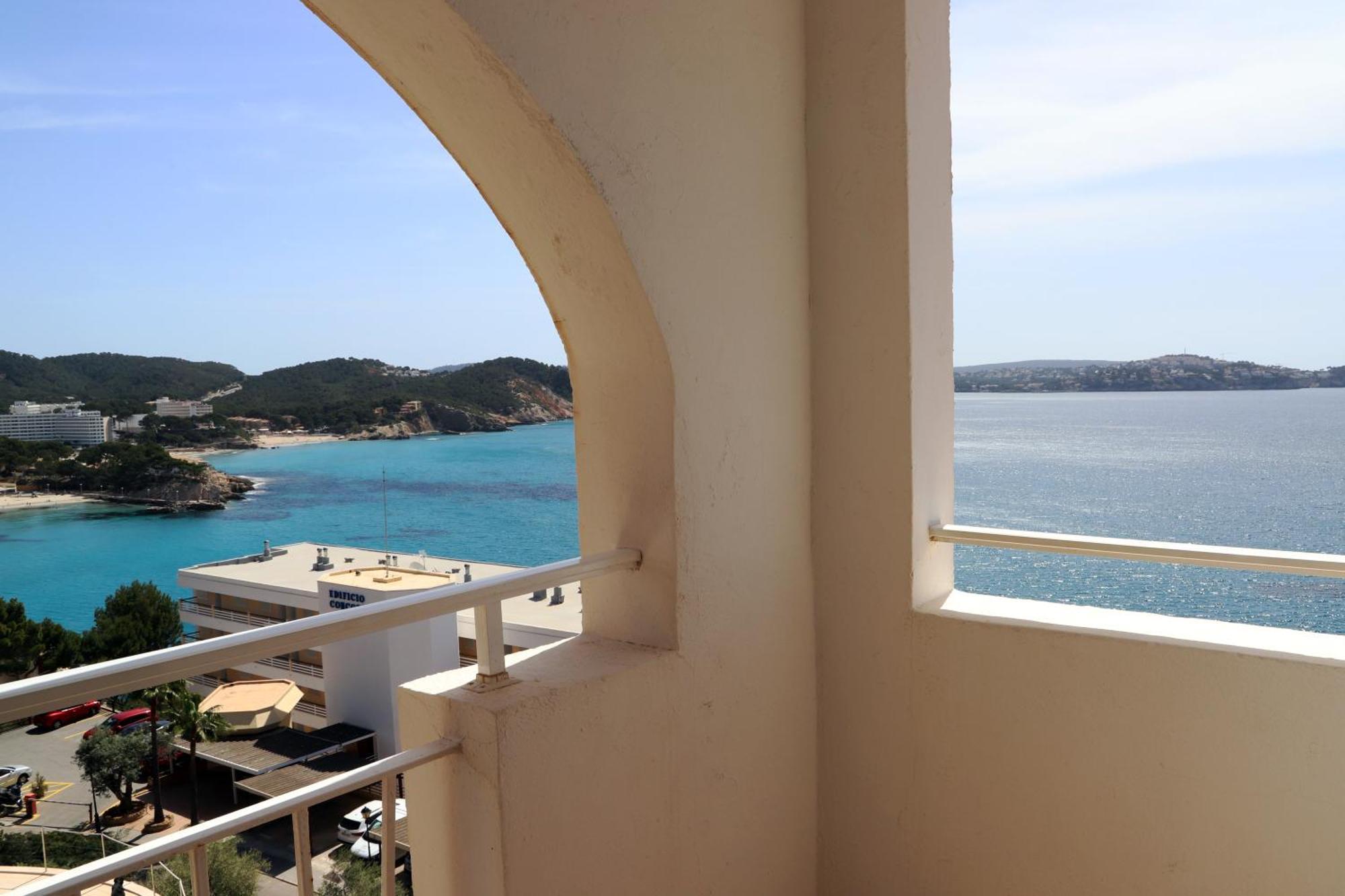 Apartament Aldea 2 Cala Fornells Peguera Zewnętrze zdjęcie