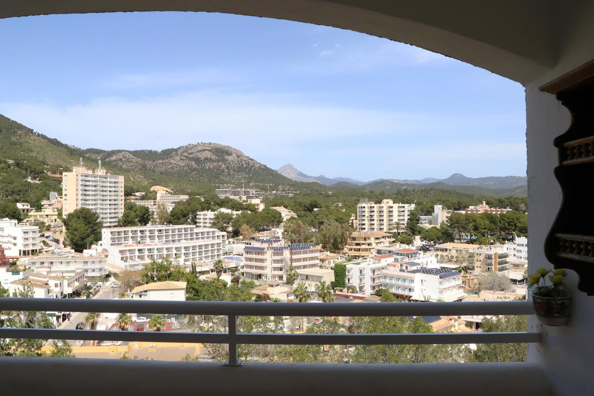 Apartament Aldea 2 Cala Fornells Peguera Zewnętrze zdjęcie