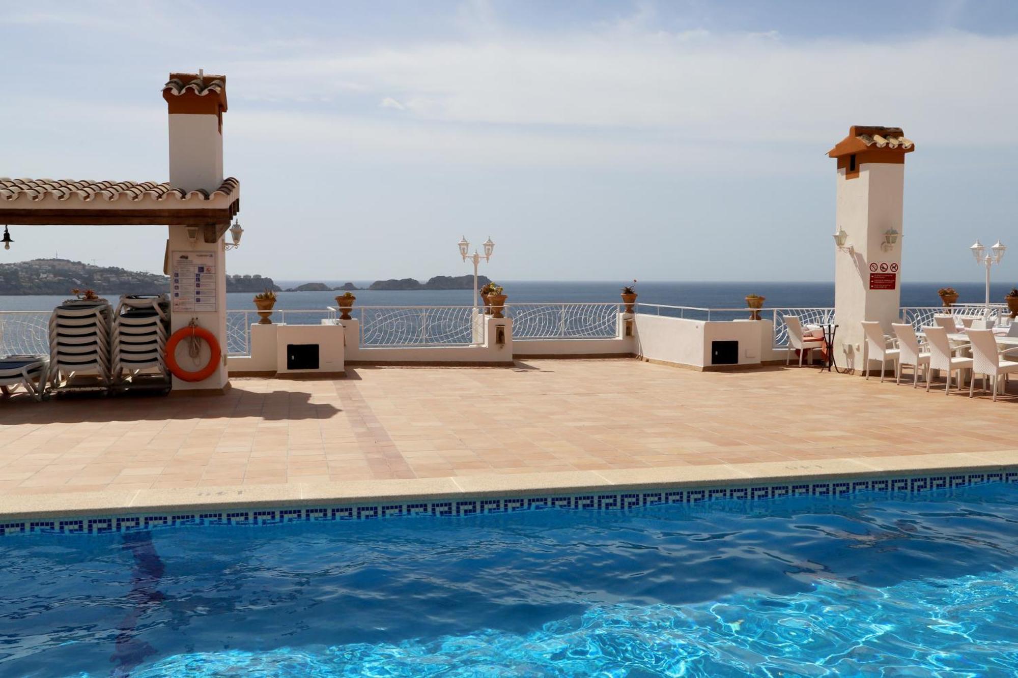 Apartament Aldea 2 Cala Fornells Peguera Zewnętrze zdjęcie