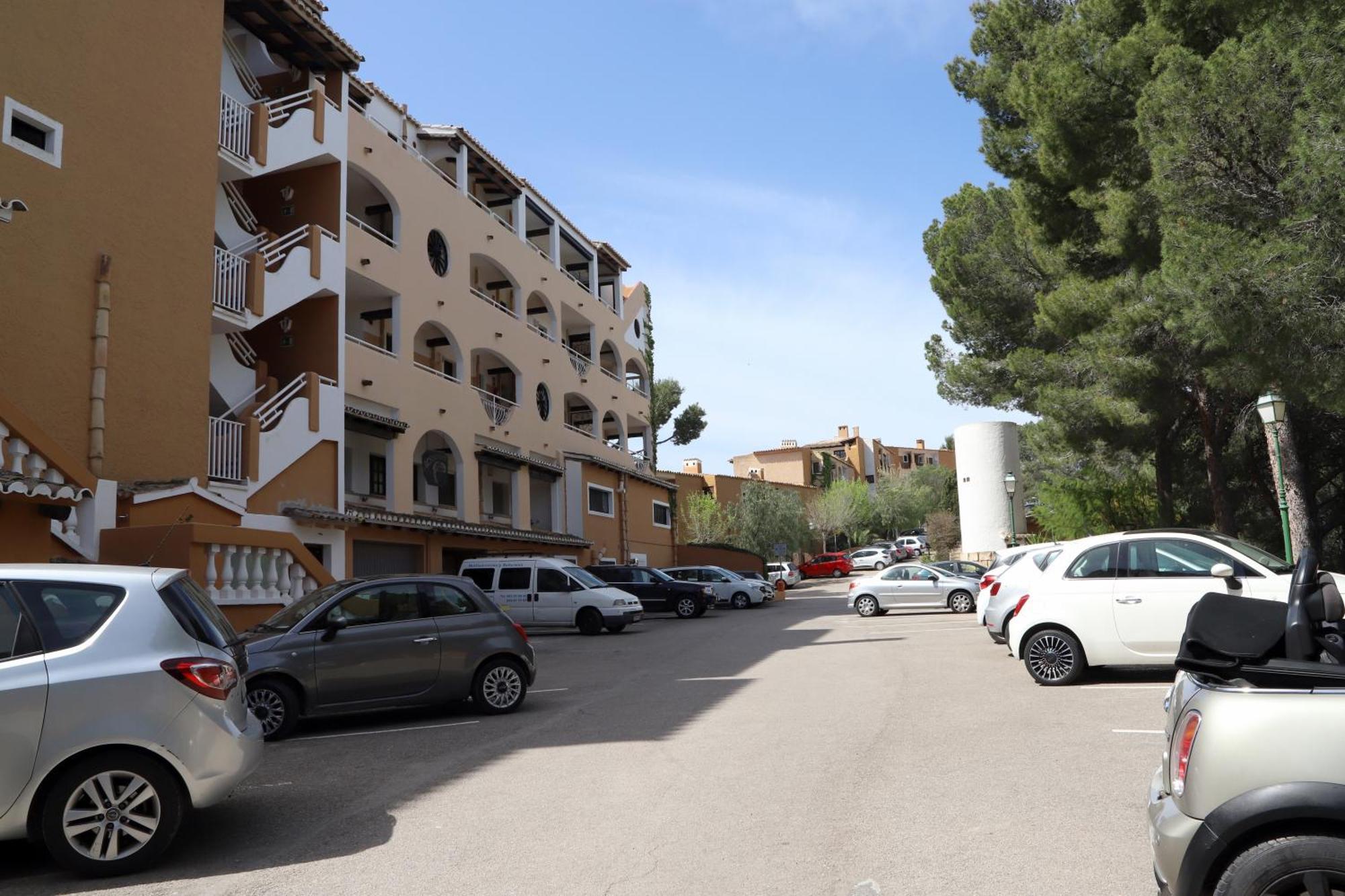 Apartament Aldea 2 Cala Fornells Peguera Zewnętrze zdjęcie