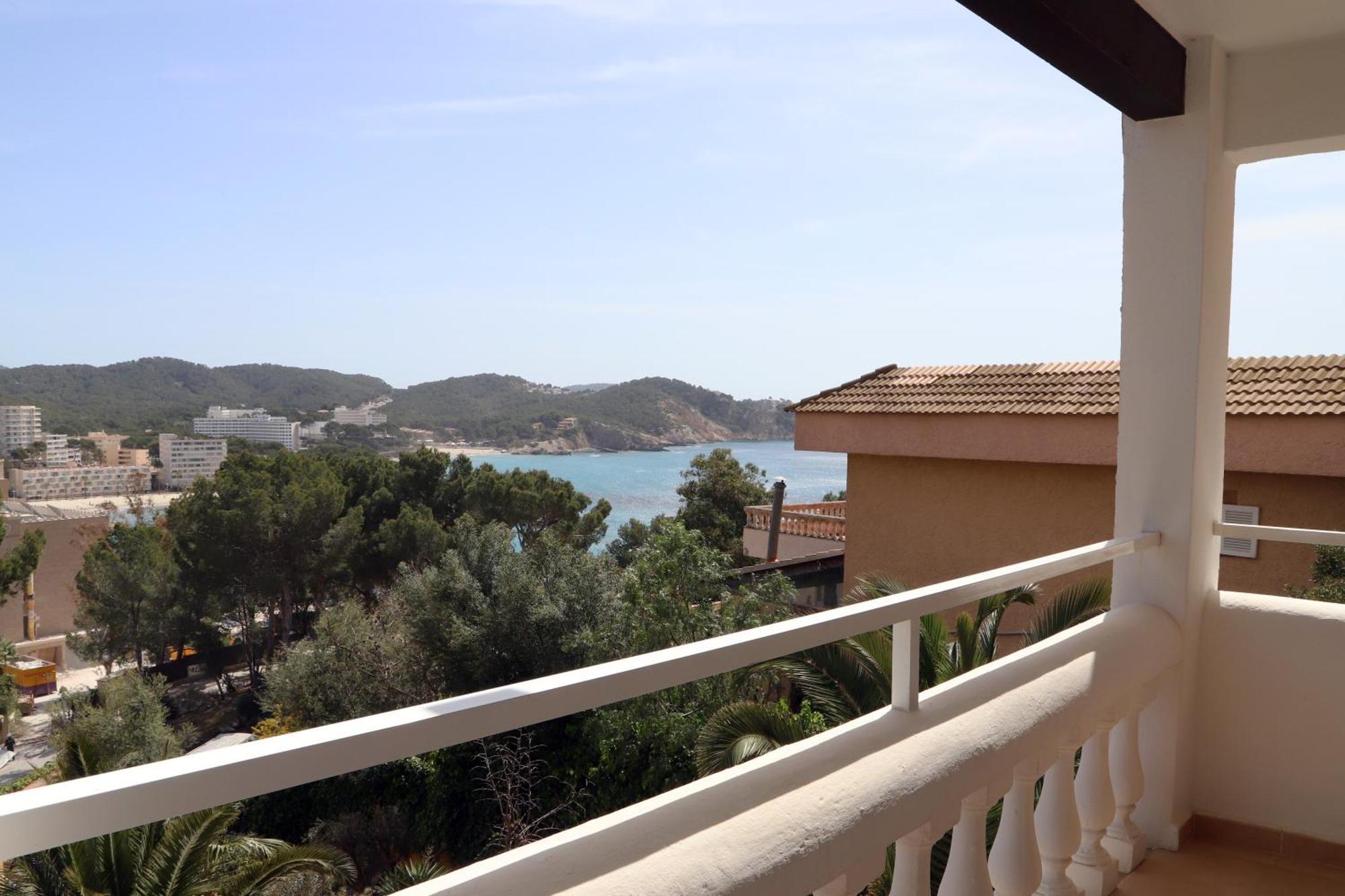 Apartament Aldea 2 Cala Fornells Peguera Zewnętrze zdjęcie