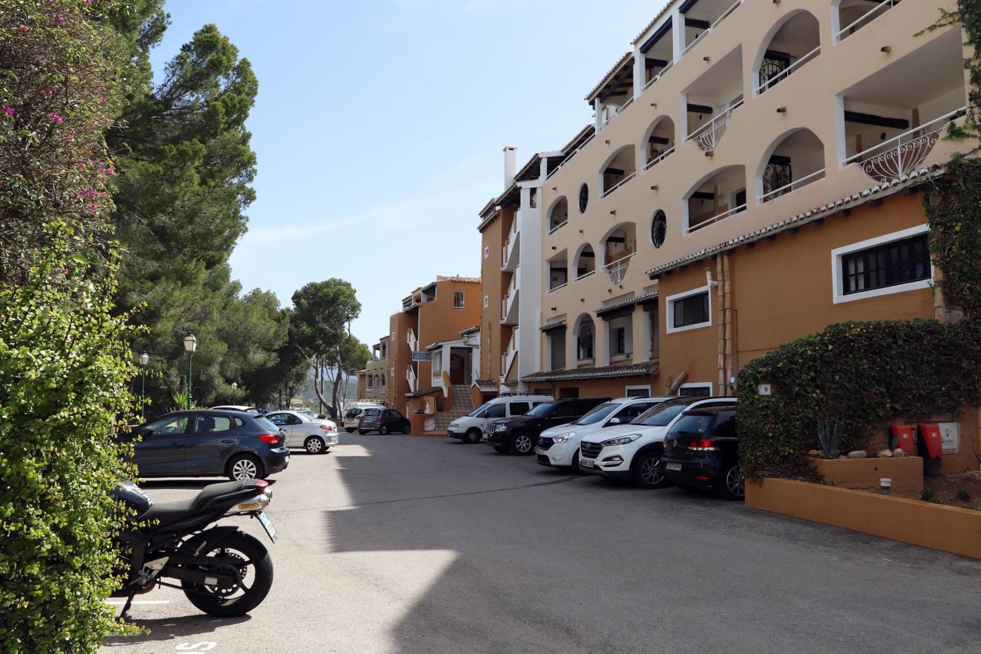 Apartament Aldea 2 Cala Fornells Peguera Zewnętrze zdjęcie