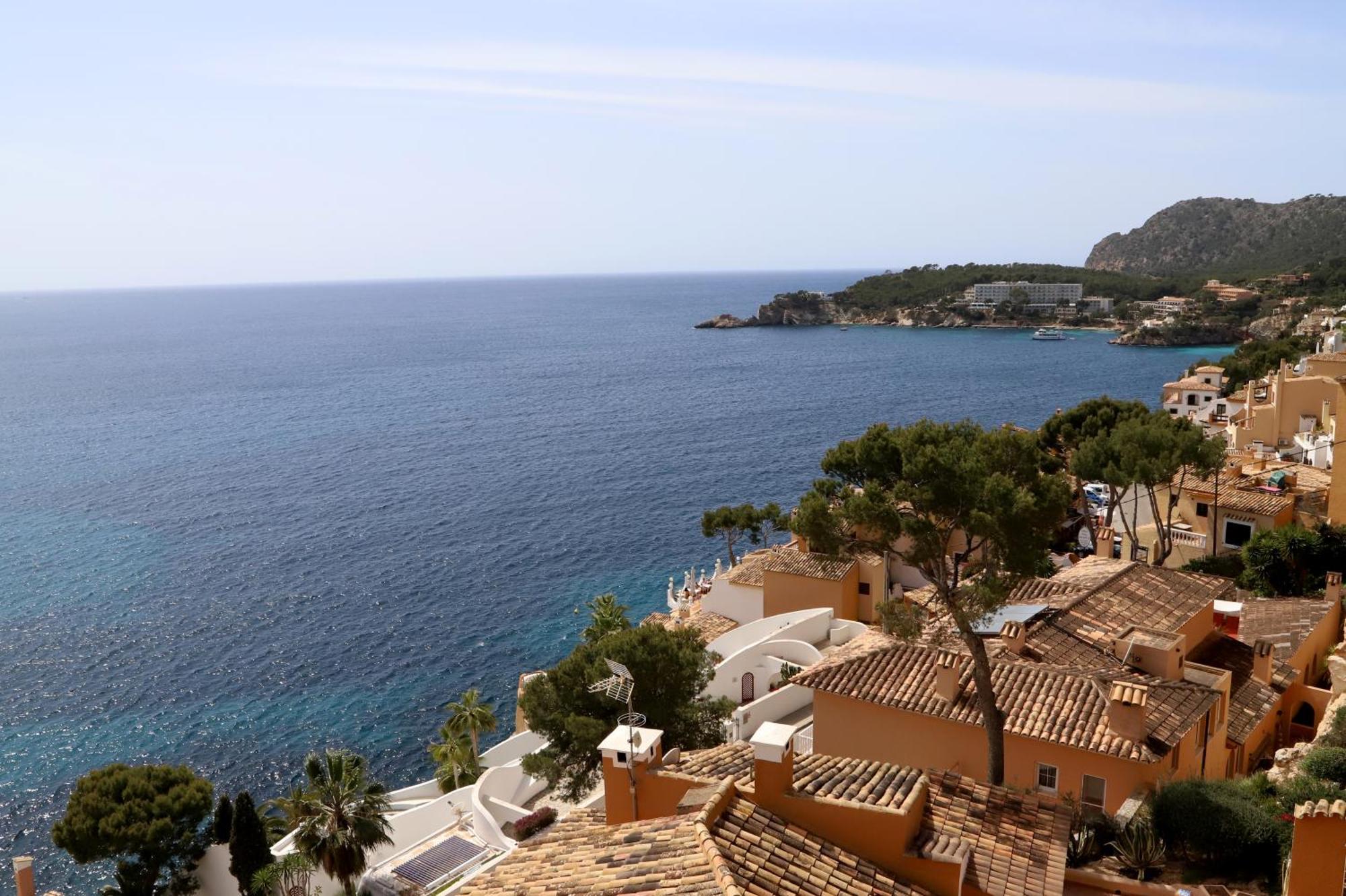 Apartament Aldea 2 Cala Fornells Peguera Zewnętrze zdjęcie