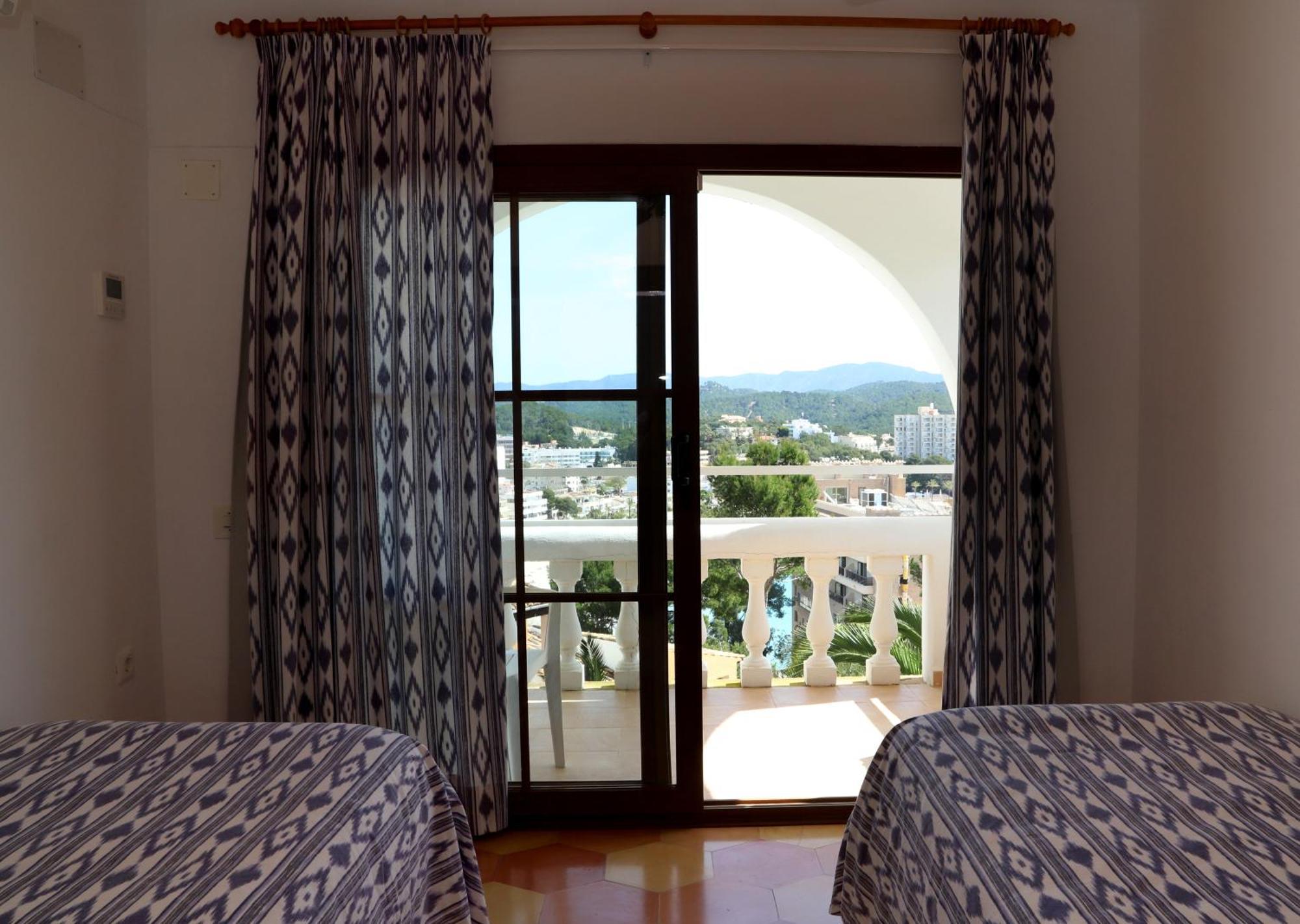 Apartament Aldea 2 Cala Fornells Peguera Zewnętrze zdjęcie