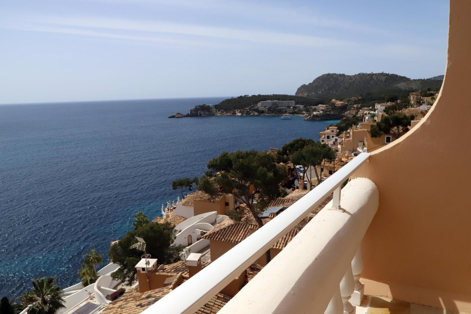 Apartament Aldea 2 Cala Fornells Peguera Zewnętrze zdjęcie