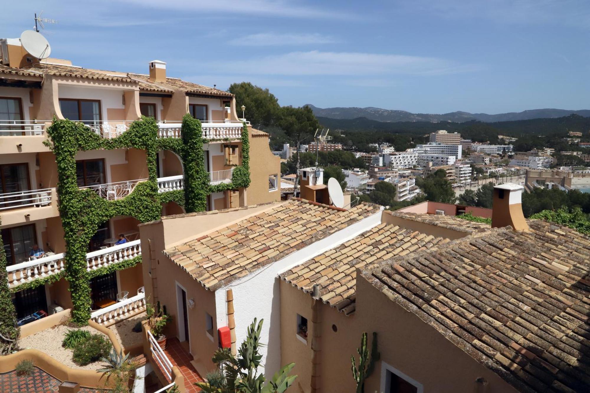 Apartament Aldea 2 Cala Fornells Peguera Zewnętrze zdjęcie