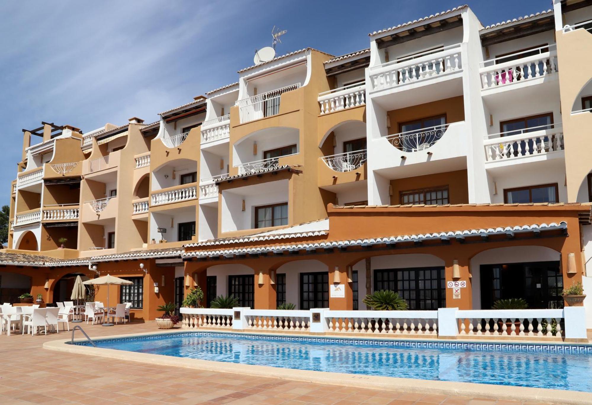 Apartament Aldea 2 Cala Fornells Peguera Zewnętrze zdjęcie