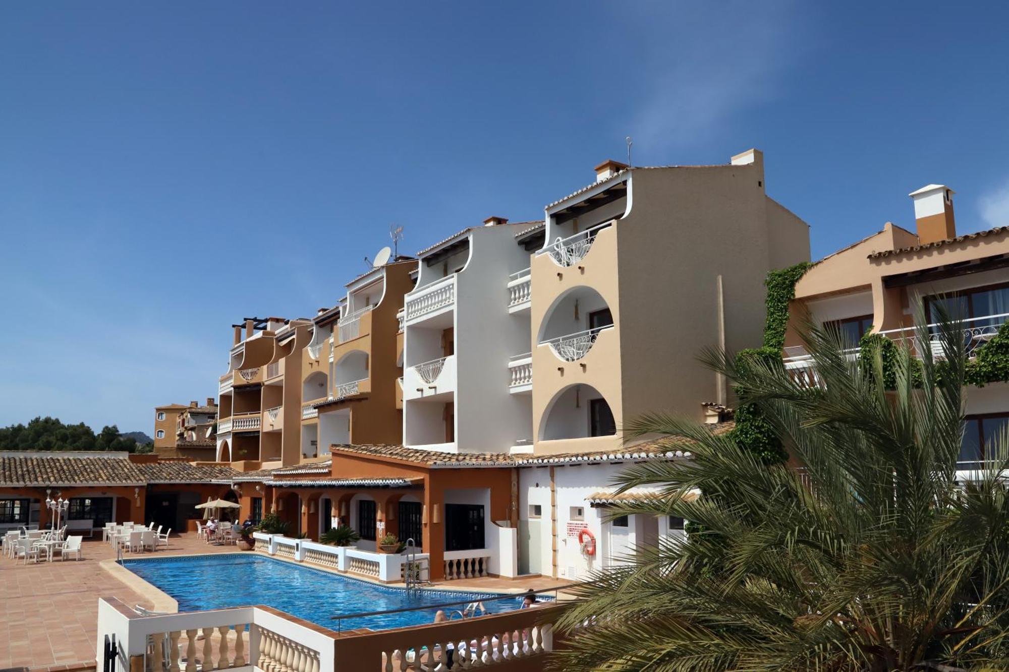 Apartament Aldea 2 Cala Fornells Peguera Zewnętrze zdjęcie