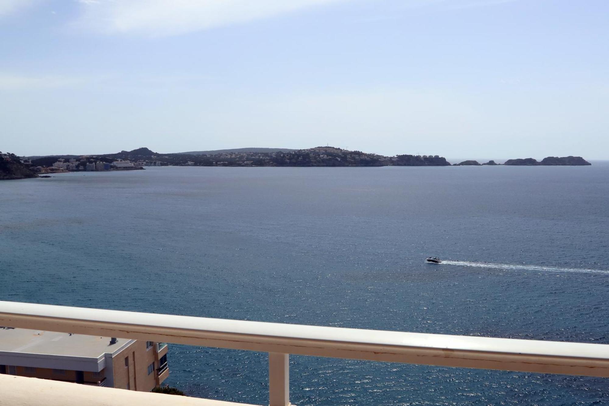 Apartament Aldea 2 Cala Fornells Peguera Zewnętrze zdjęcie