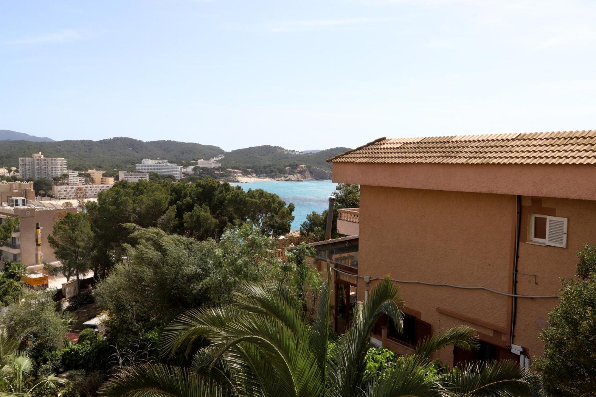 Apartament Aldea 2 Cala Fornells Peguera Zewnętrze zdjęcie