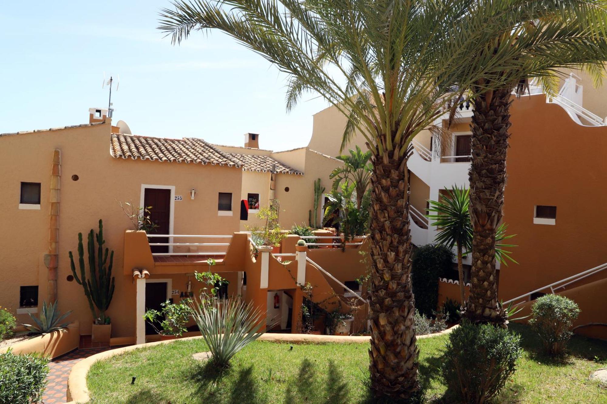 Apartament Aldea 2 Cala Fornells Peguera Zewnętrze zdjęcie